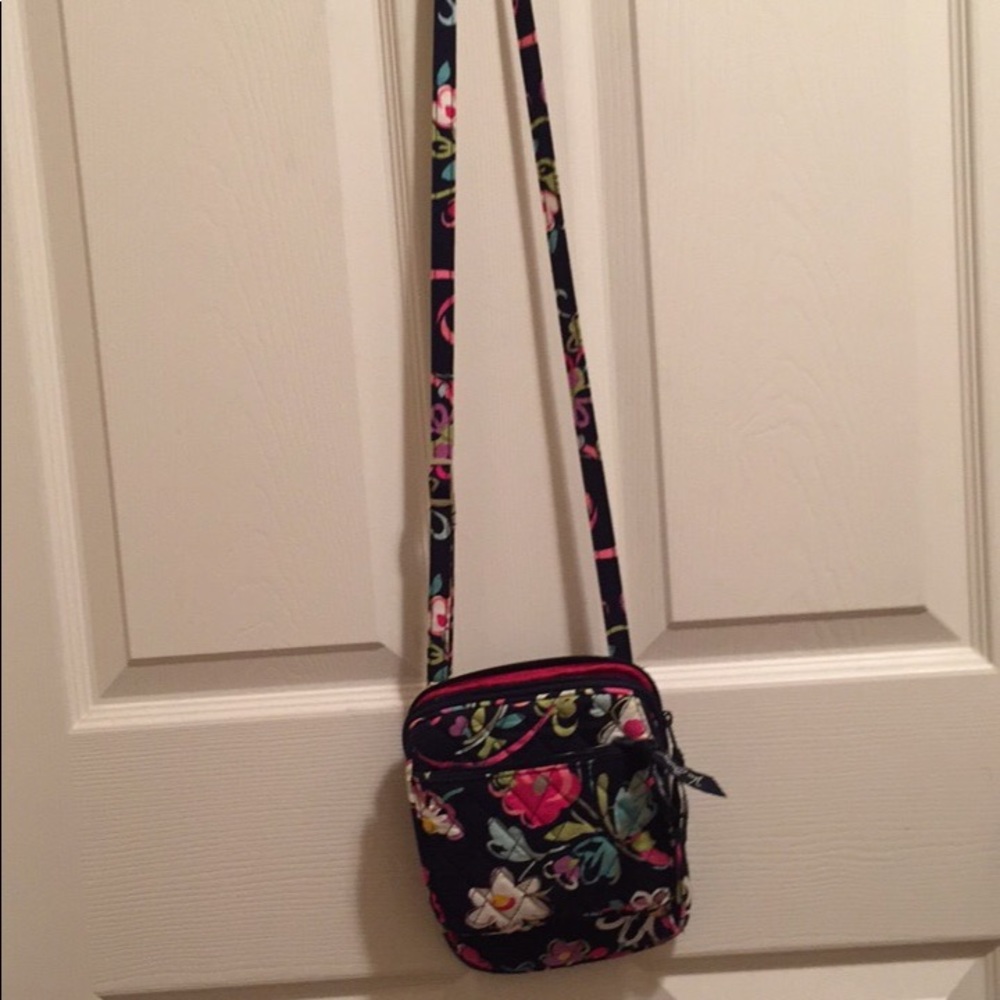 Vera Bradley crossbody purse